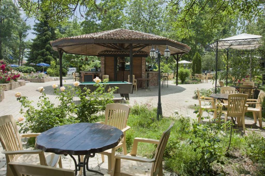 Regina Hotel Sunny Beach Exterior foto